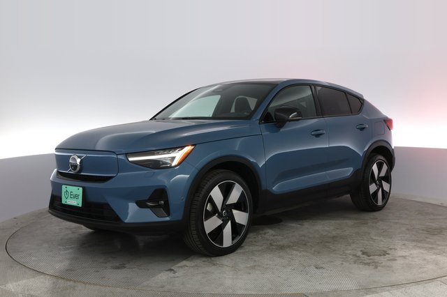 2023 Volvo C40 Recharge — VIN YV4ED3GM1P2047134