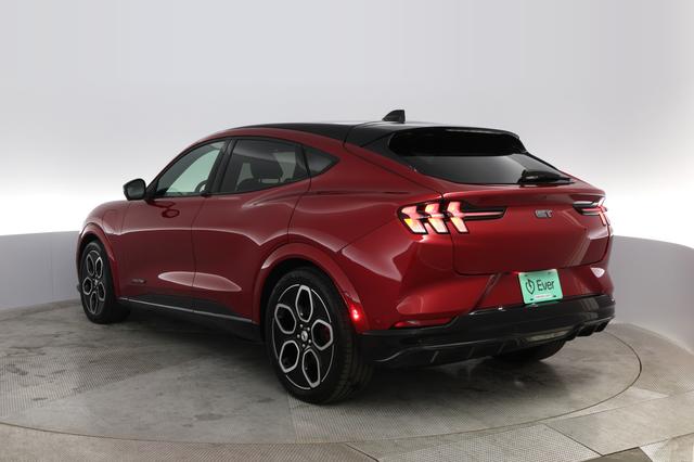 2023 Ford Mustang Mach-E — photo 9 of 36