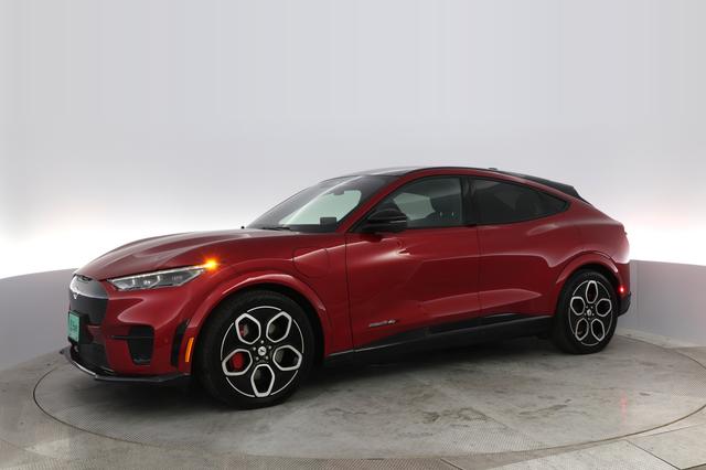 2023 Ford Mustang Mach-E — photo 10 of 36