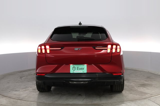 2023 Ford Mustang Mach-E — photo 8 of 36