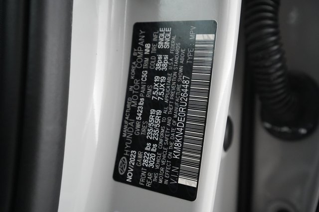 2024 Hyundai IONIQ 5 — photo 34 of 34