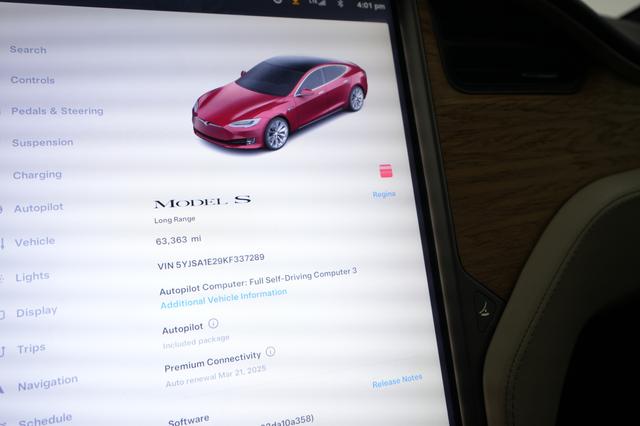 2019 Tesla Model S — photo 4 of 29