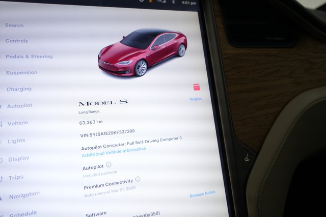 2019 Tesla Model S — photo 4 of 29