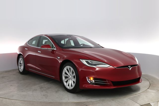 2019 Tesla Model S — photo 6 of 29