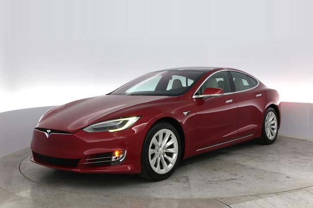 2019 Tesla Model S — VIN 5YJSA1E29KF337289