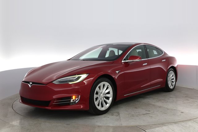 2019 Tesla Model S — VIN 5YJSA1E29KF337289