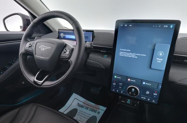 2021 Ford Mustang Mach-E — photo 3 of 39