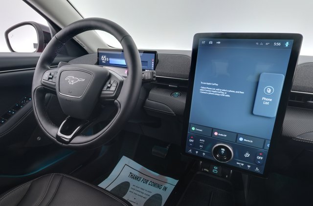 2021 Ford Mustang Mach-E — photo 3 of 39