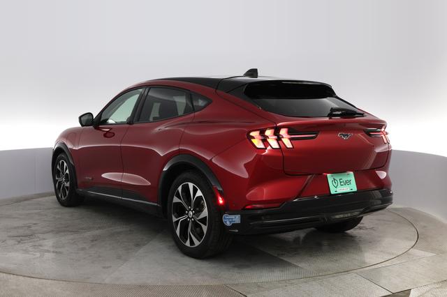 2021 Ford Mustang Mach-E — photo 10 of 39