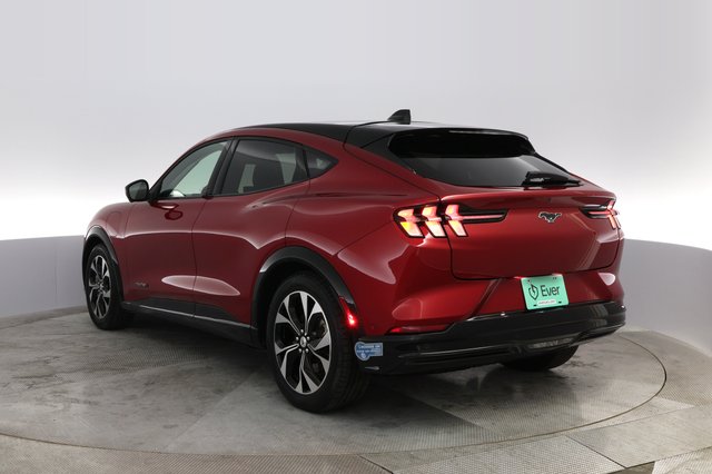 2021 Ford Mustang Mach-E — photo 10 of 39