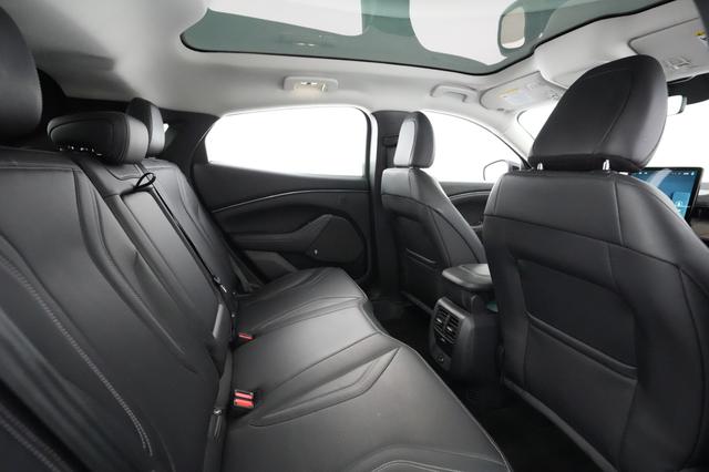 2021 Ford Mustang Mach-E — photo 4 of 39