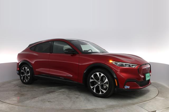 2021 Ford Mustang Mach-E — photo 8 of 39