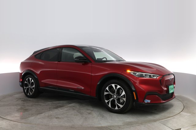2021 Ford Mustang Mach-E — photo 8 of 39