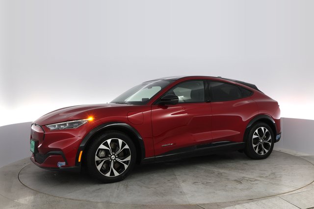 2021 Ford Mustang Mach-E — photo 11 of 39