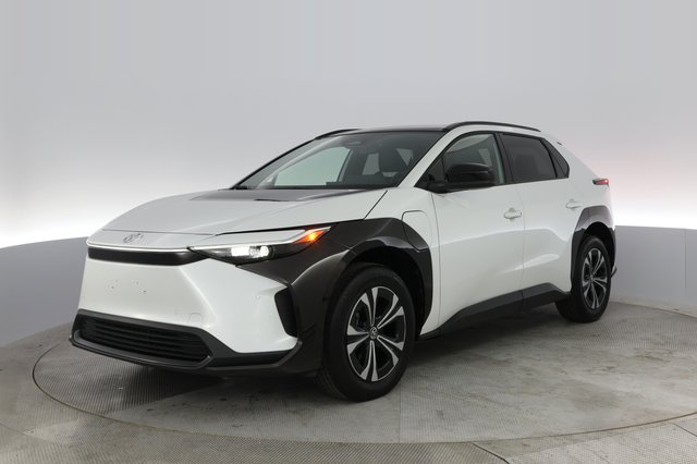 2023 Toyota bZ4X — VIN JTMABACA0PA013960