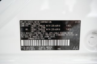 2023 Toyota bZ4X — photo 23 of 23