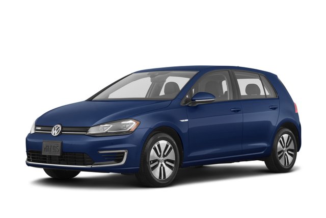 2019 Volkswagen e-Golf — VIN WVWKR7AU8KW902534
