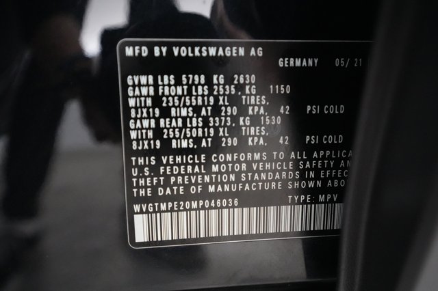 2021 Volkswagen ID.4 — photo 53 of 53