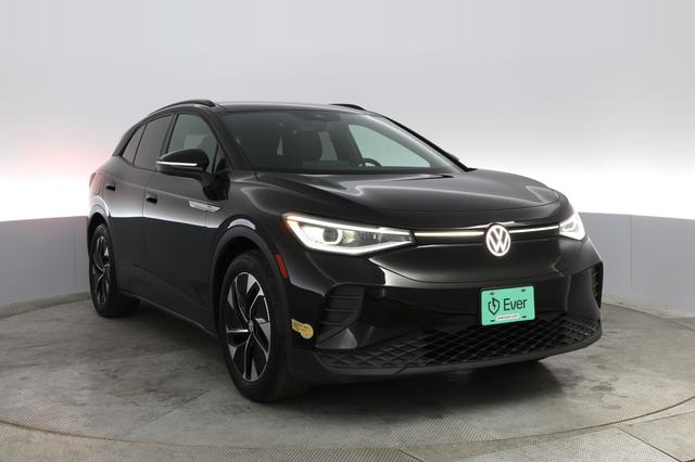 2021 Volkswagen ID.4 — photo 6 of 53