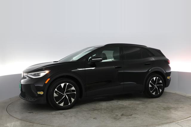 2021 Volkswagen ID.4 — photo 10 of 53