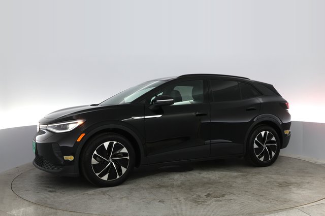 2021 Volkswagen ID.4 — photo 10 of 53
