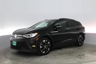 2021 Volkswagen ID.4 — VIN WVGTMPE20MP046036