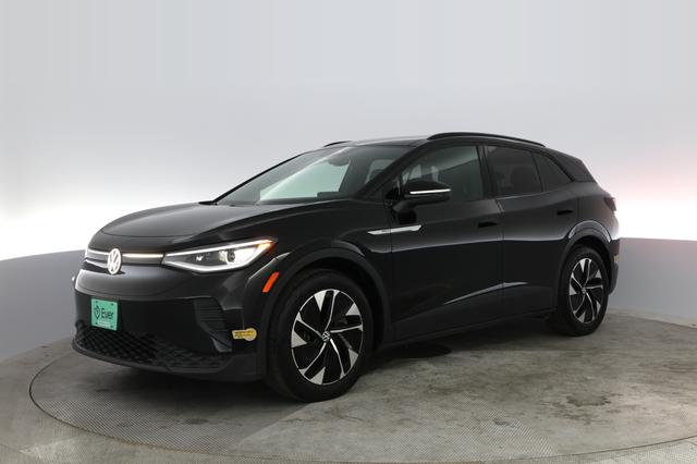 2021 Volkswagen ID.4 — VIN WVGTMPE20MP046036