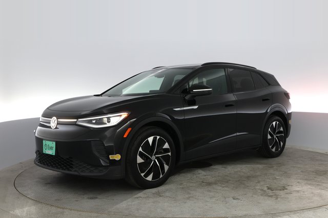2021 Volkswagen ID.4 — VIN WVGTMPE20MP046036
