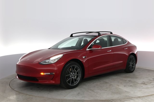 2018 Tesla Model 3 — VIN 5YJ3E1EAXJF013024