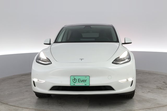 2021 Tesla Model Y — photo 12 of 22