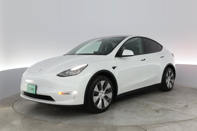 2021 Tesla Model Y — VIN 5YJYGDEE7MF090345