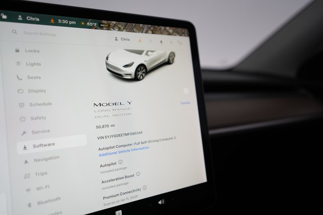 2021 Tesla Model Y — photo 5 of 22