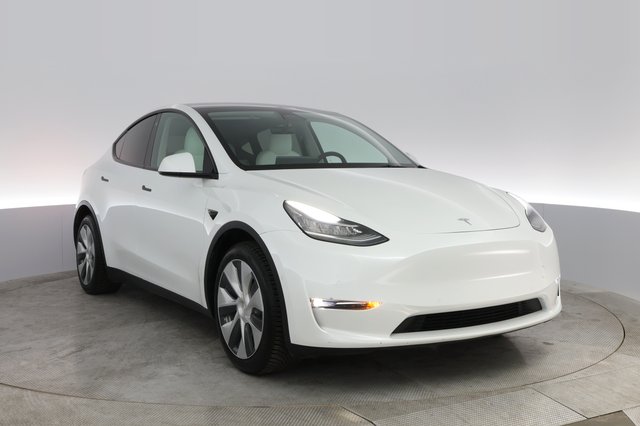 2021 Tesla Model Y — photo 6 of 25
