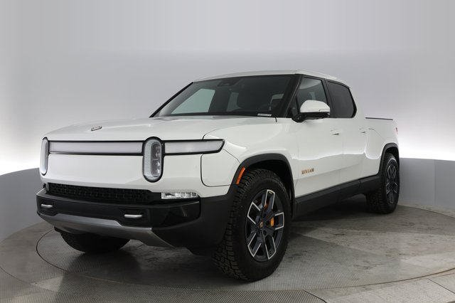 2022 Rivian R1T — VIN 7FCTGAAL1NN000147