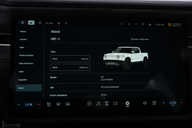 2022 Rivian R1T