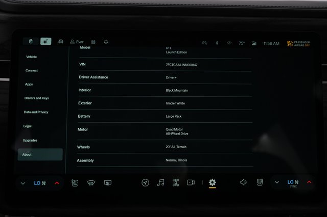 2022 Rivian R1T — photo 23 of 23