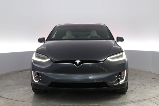 2020 Tesla Model X — photo 5 of 46