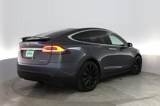 2020 Tesla Model X — photo 2 of 46