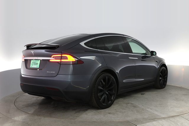2020 Tesla Model X — photo 2 of 46