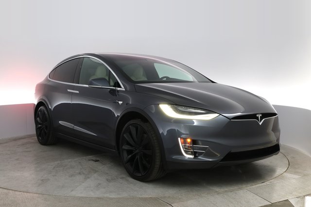 2020 Tesla Model X — photo 6 of 46