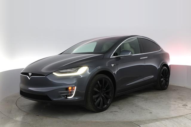 2020 Tesla Model X — VIN 5YJXCBE23LF296021