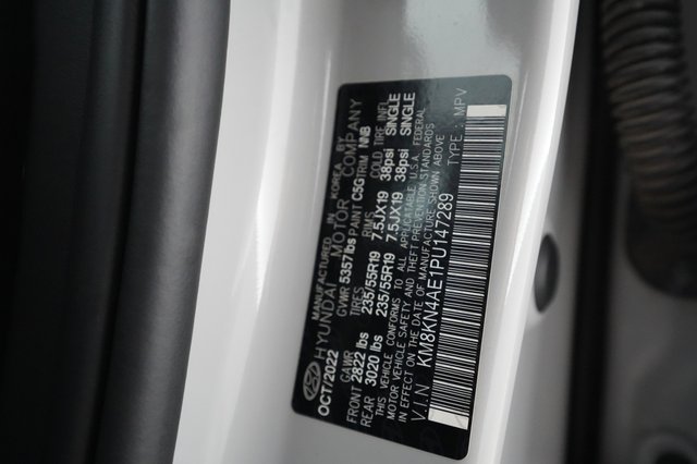 2023 Hyundai IONIQ 5 — photo 46 of 46