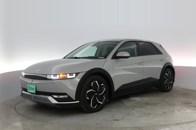 2023 Hyundai IONIQ 5 — VIN KM8KN4AE1PU147289