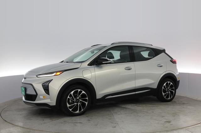 2022 Chevrolet Bolt EUV — photo 10 of 21