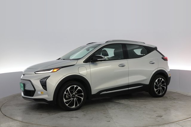 2022 Chevrolet Bolt EUV — photo 10 of 21