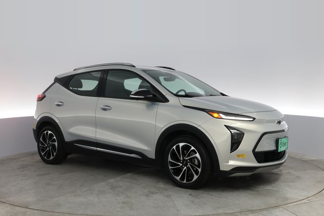 2022 Chevrolet Bolt EUV — photo 13 of 21