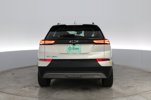2022 Chevrolet Bolt EUV — photo 12 of 21