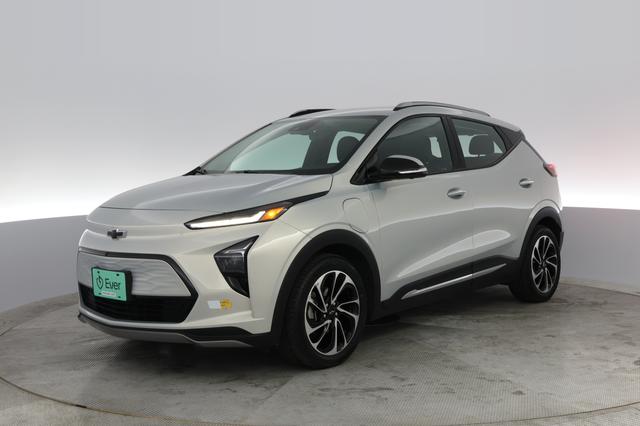 2022 Chevrolet Bolt EUV — VIN 1G1FZ6S07N4126428