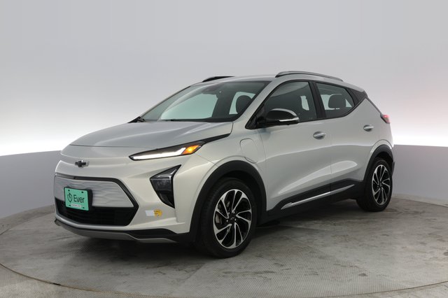 2022 Chevrolet Bolt EUV — VIN 1G1FZ6S07N4126428