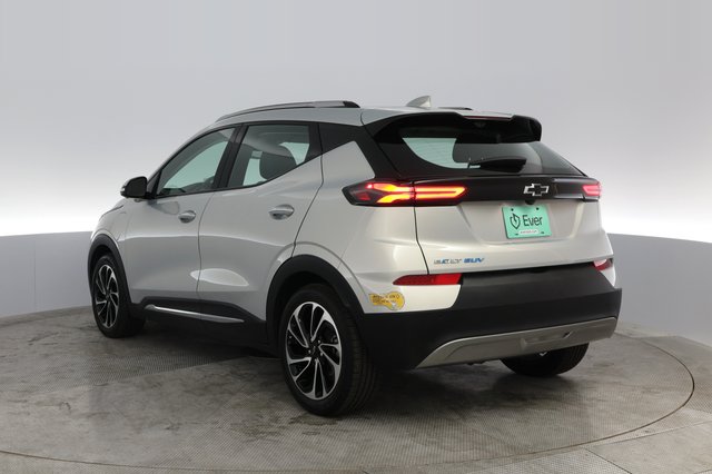2022 Chevrolet Bolt EUV — photo 9 of 21